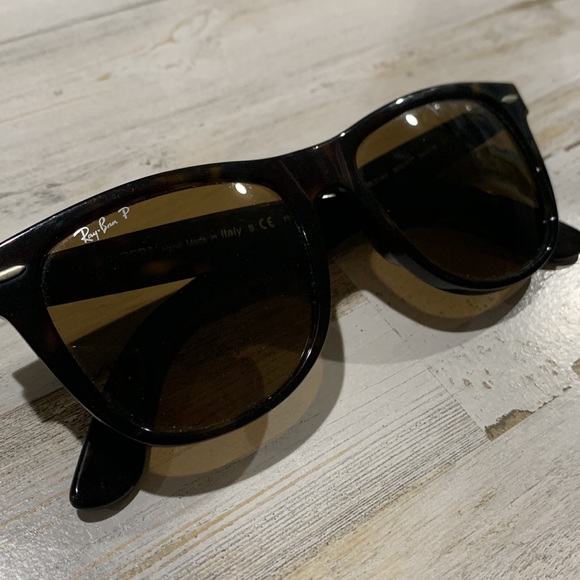 Ray-ban wayfarer original sunglasses - Picture 2 of 5